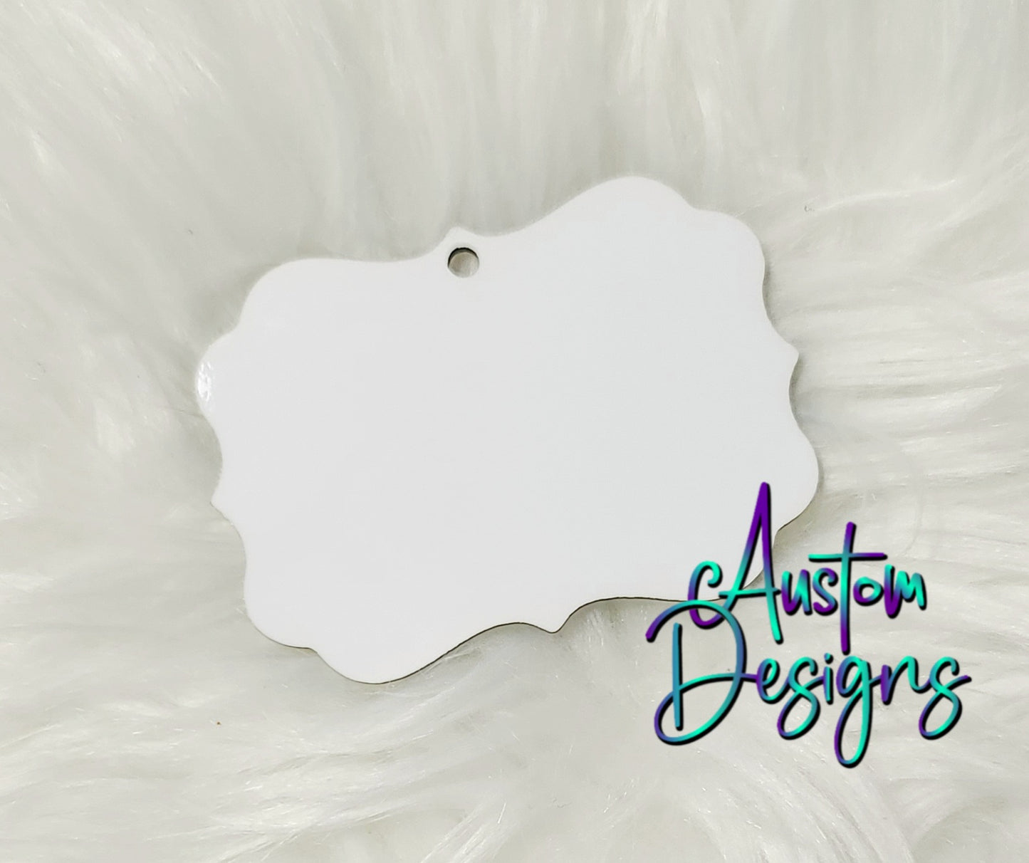 Custom Ornaments