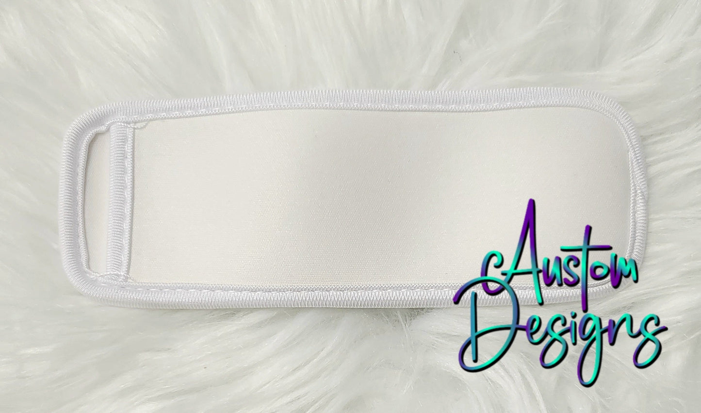 Custom Popsicle Sleeve