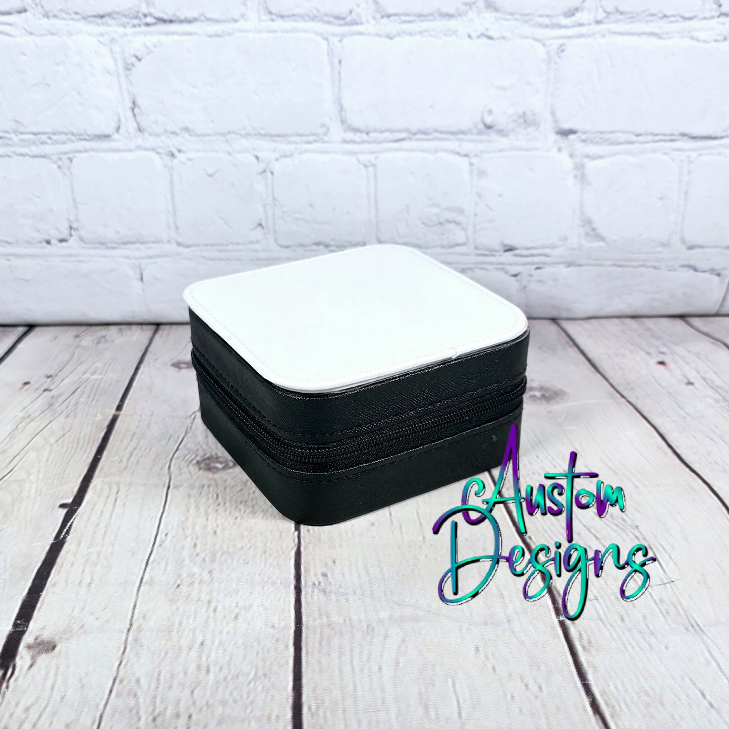 Custom Travel Jewelry Box