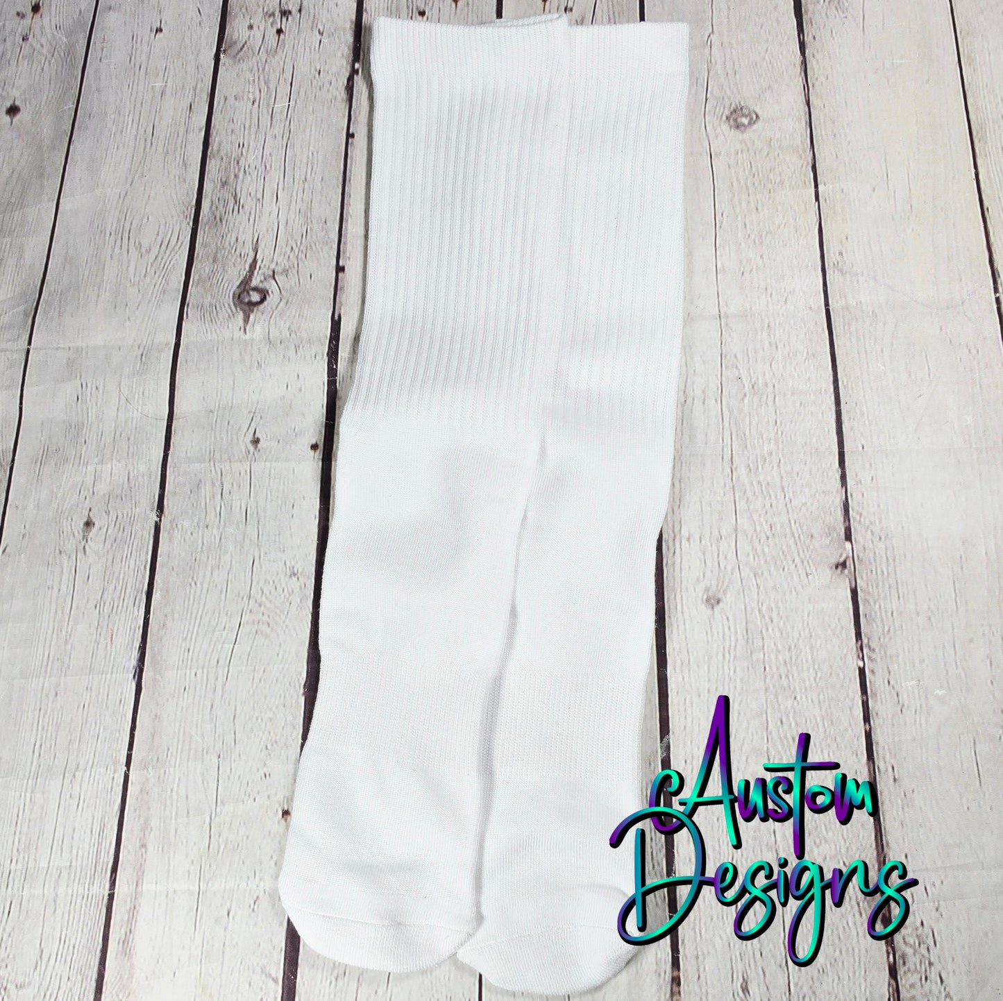Custom Crew Socks