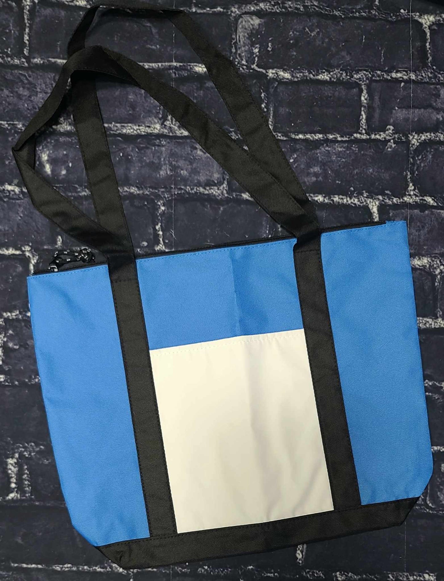 'Principal Life' Zippered Tote