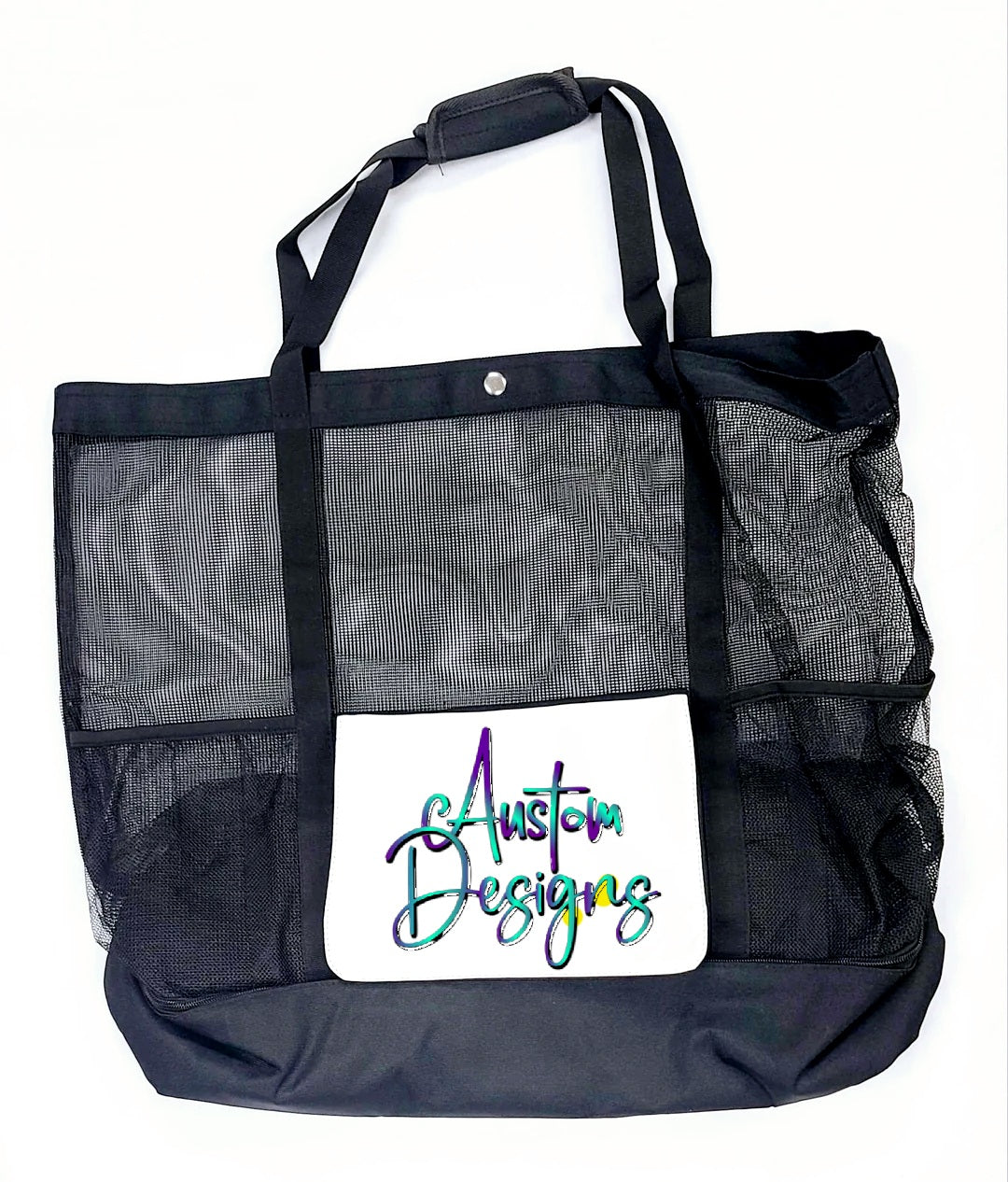 Custom Beach Bag