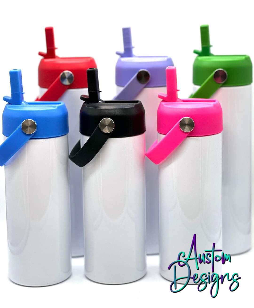 Unicorn Neon Tumbler