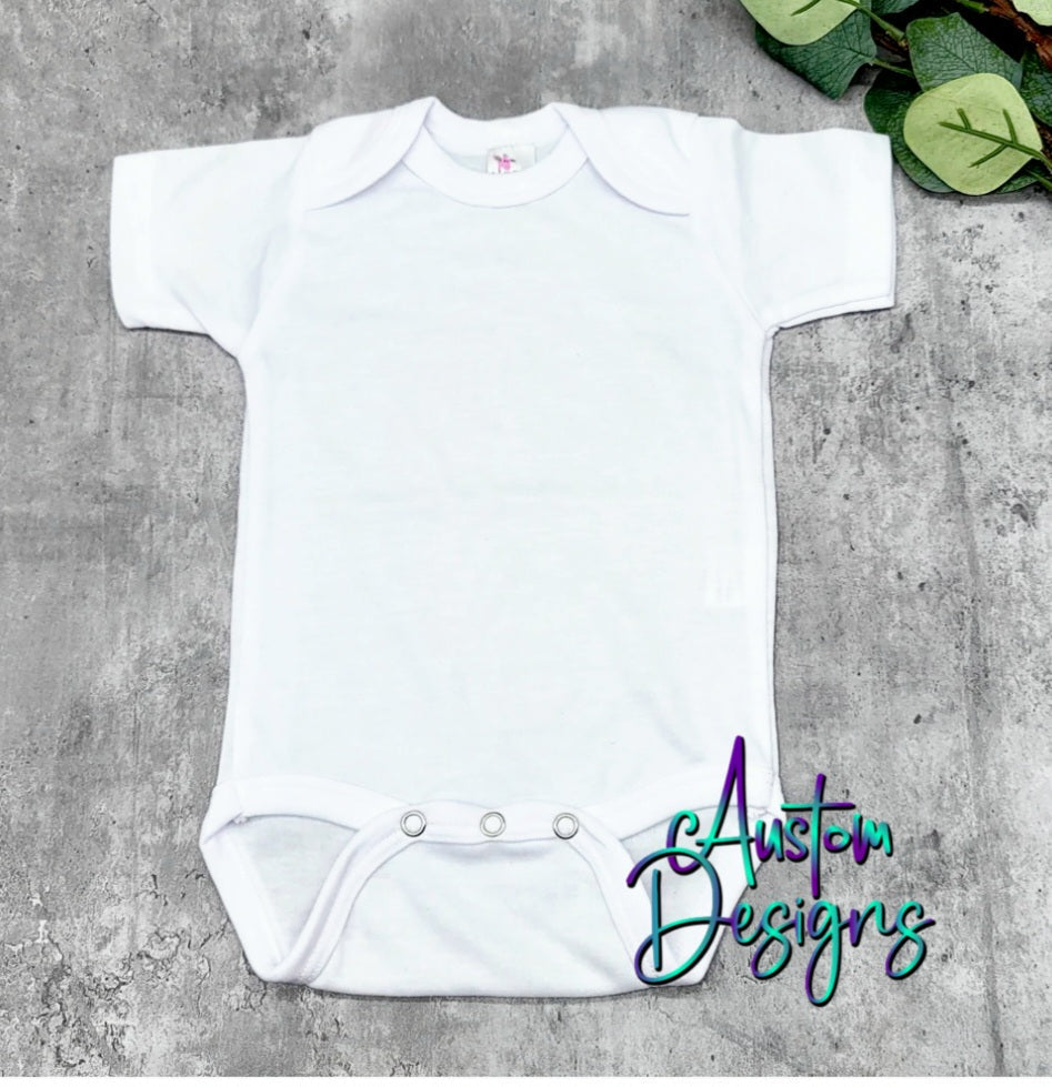 Custom Onesie