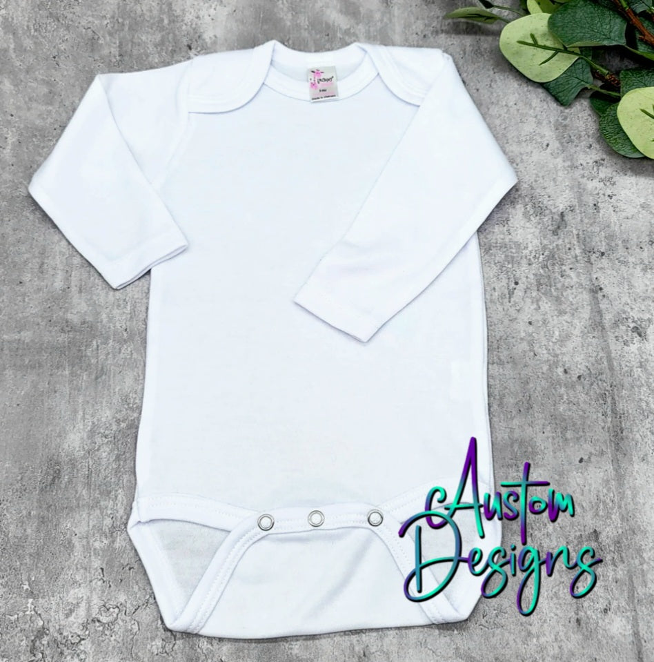 Custom Onesie