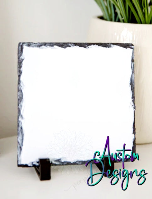 Custom Photo Slate