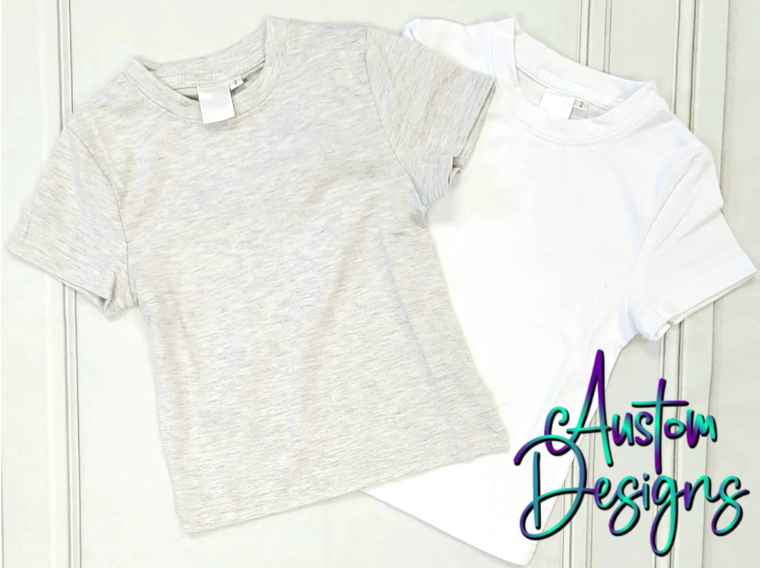 Custom Toddler T-shirt