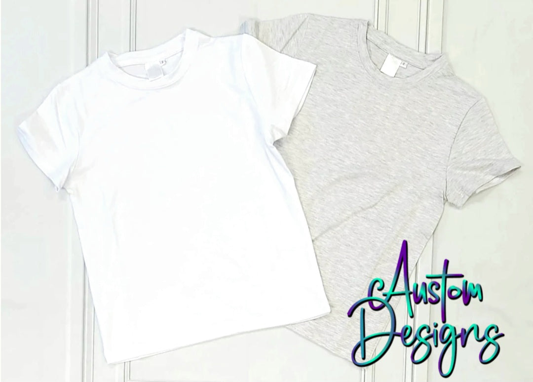 Custom Youth T-Shirt