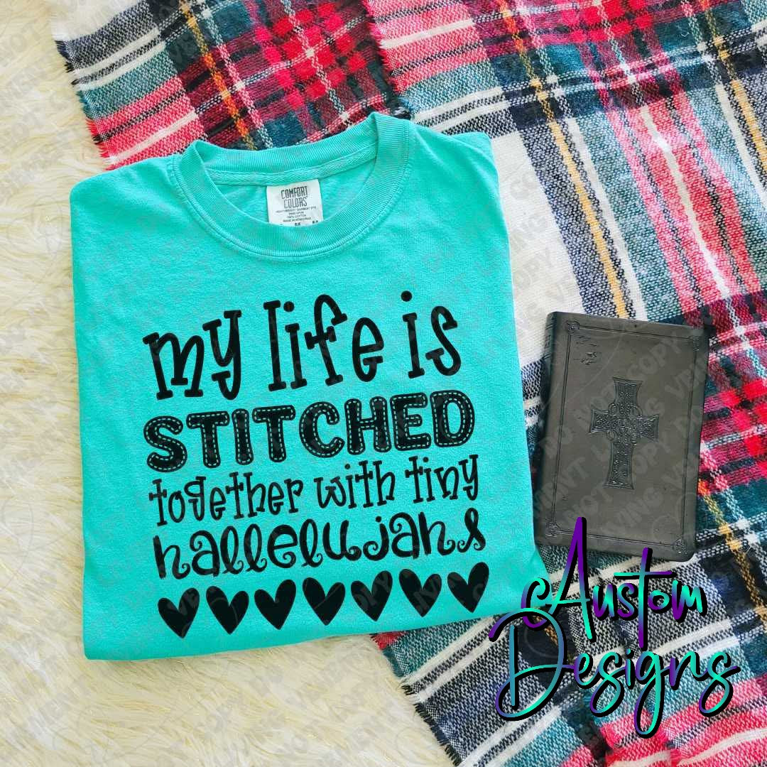 Tiny Hallelujahs T-Shirt