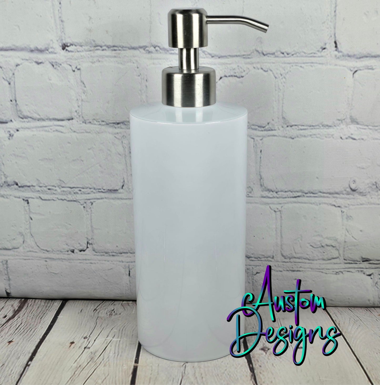 Custom Soap dispenser