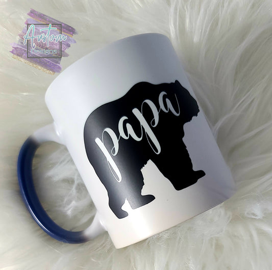 Papa Bear Mug