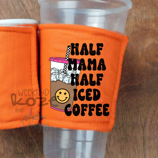 Half Mama Half Iced Coffee Koze