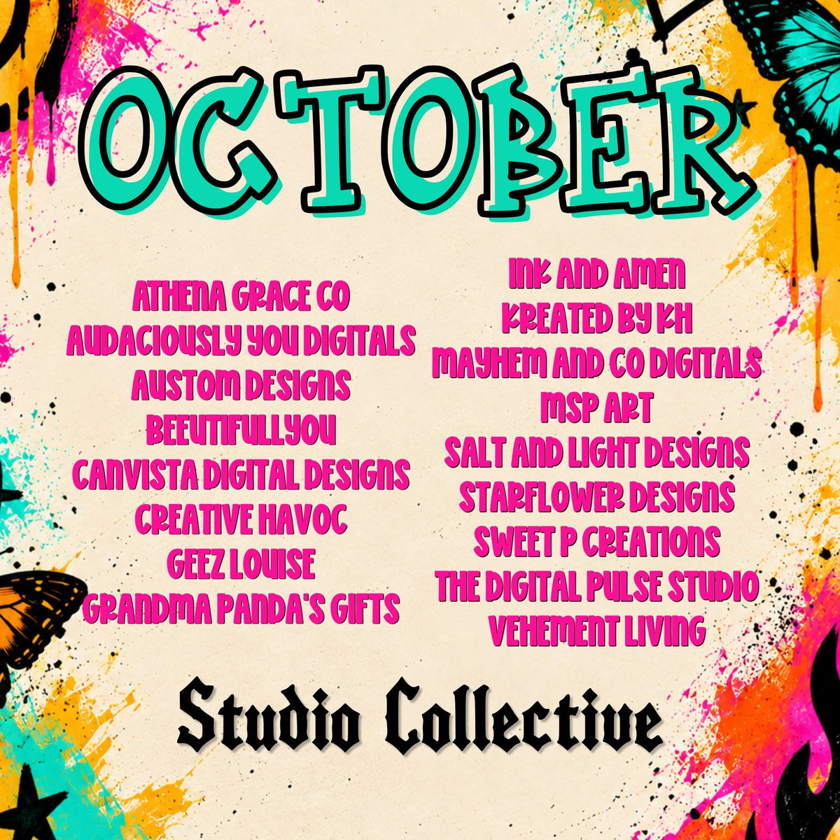 October Studio Collective