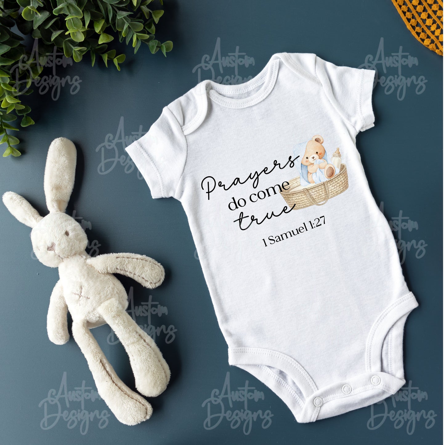 Prayers Do Come True Boy Bear Digital Download