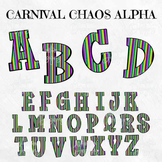 Carnival Chaos Alpha