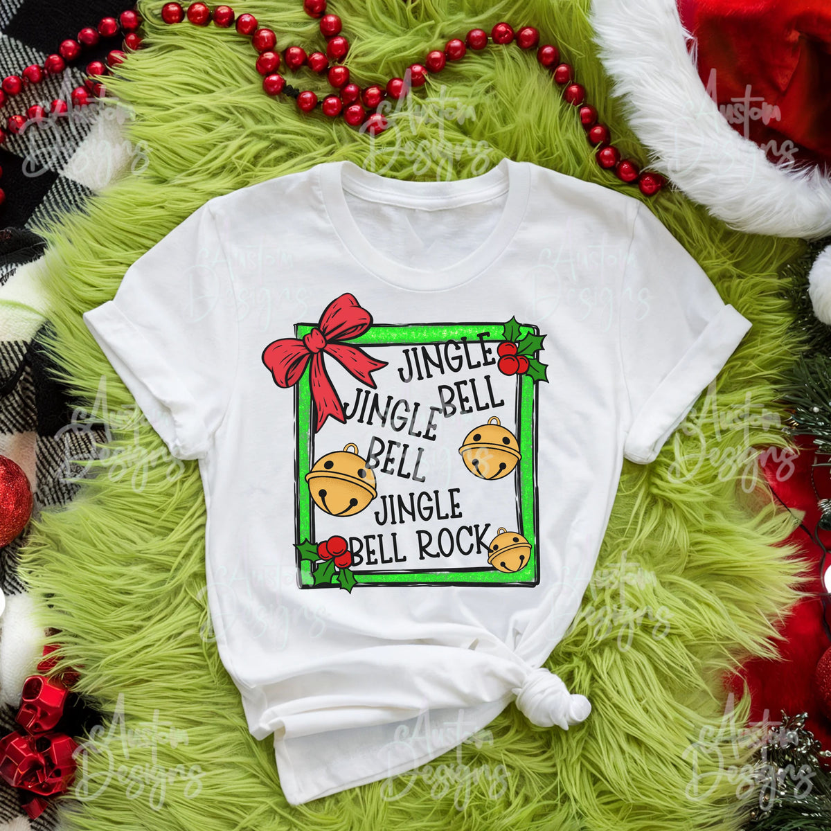 Jingle Bell Rock All Wrapped Up Digital Download