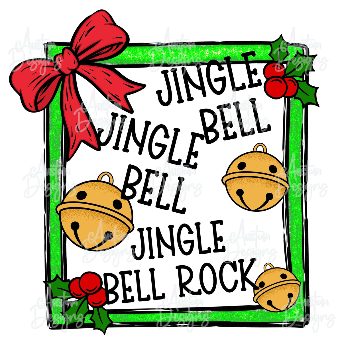 Jingle Bell Rock All Wrapped Up Digital Download