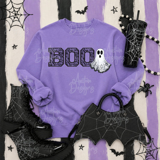 Ghost Lace Digital Download
