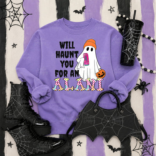 Will Haunt You Digital Design