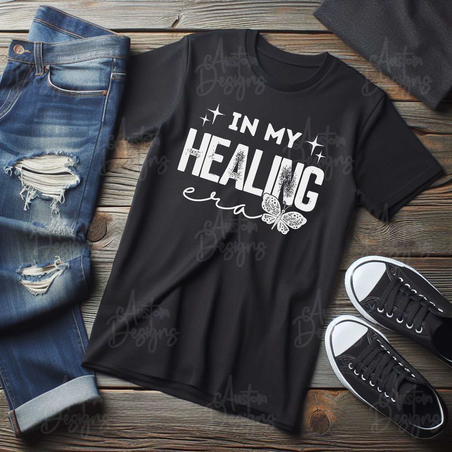 In My Healing Era T-Shirt
