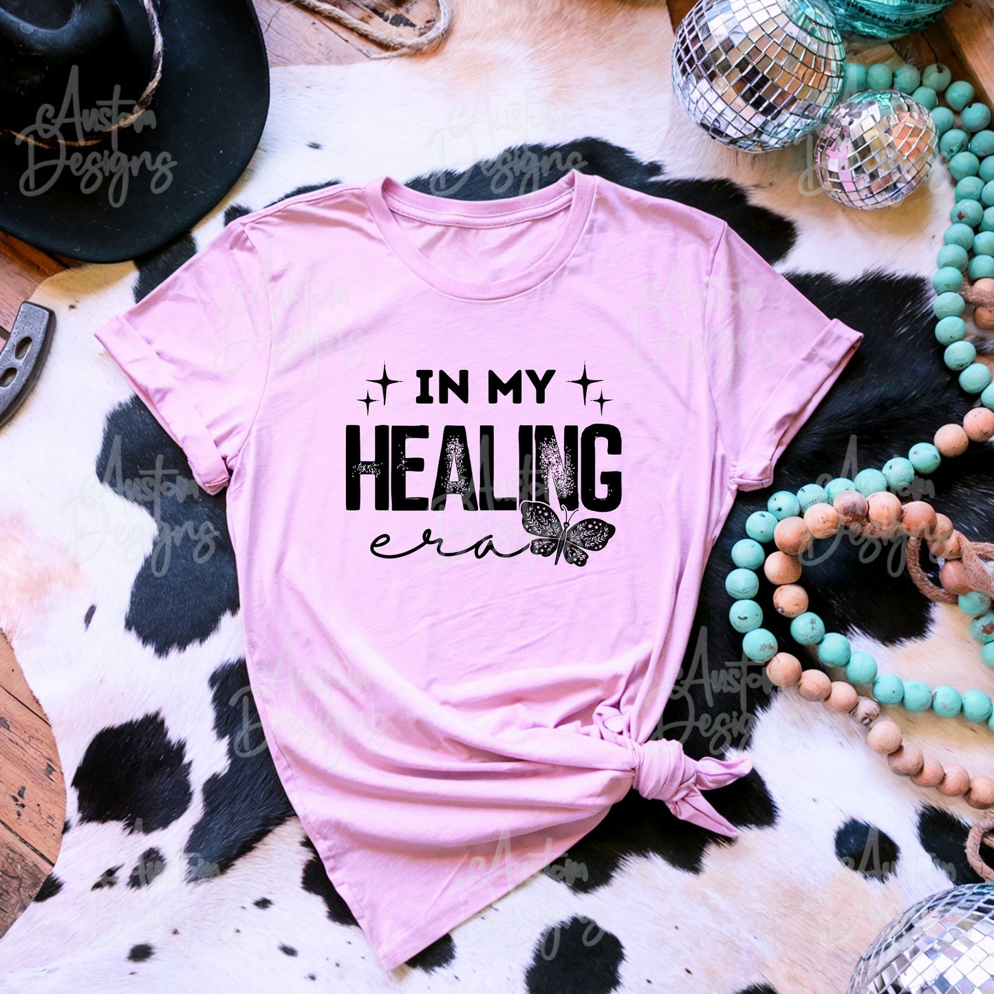 In My Healing Era T-Shirt