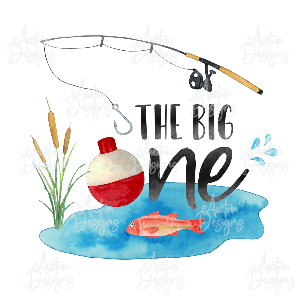 The Big One Digital Download