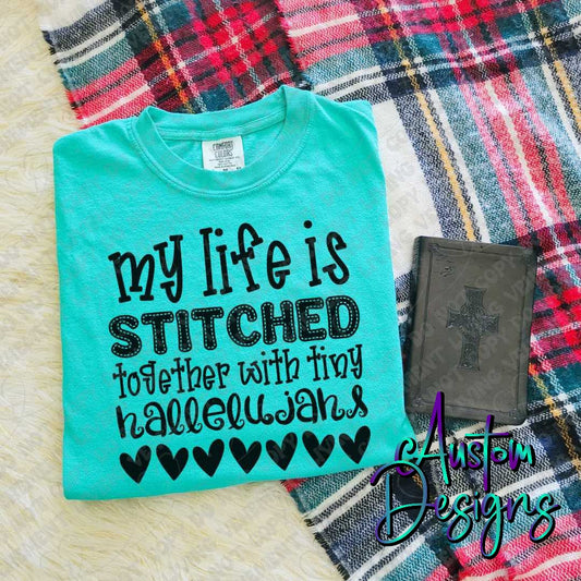 Tiny Hallelujahs T-Shirt