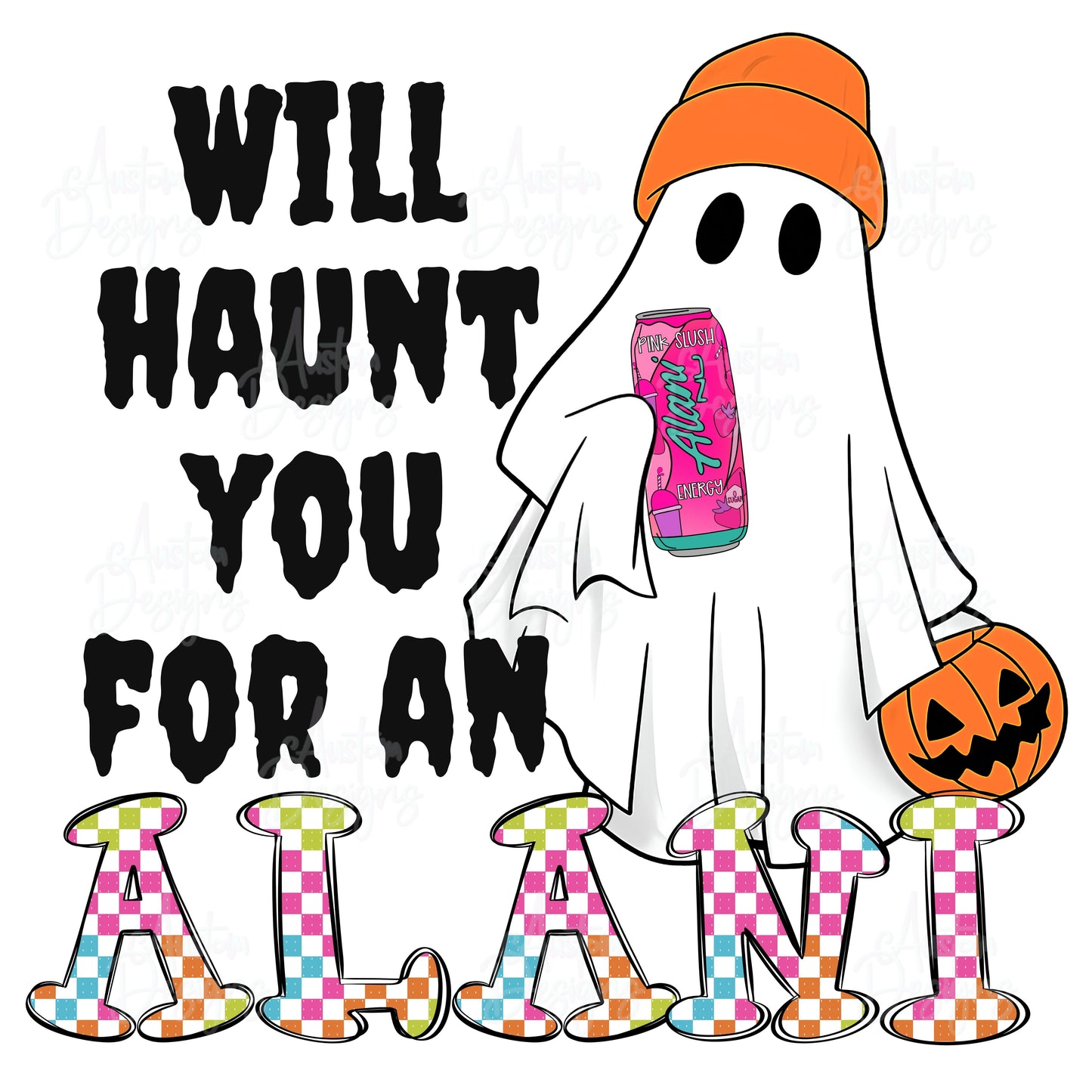 Will Haunt You Digital Design
